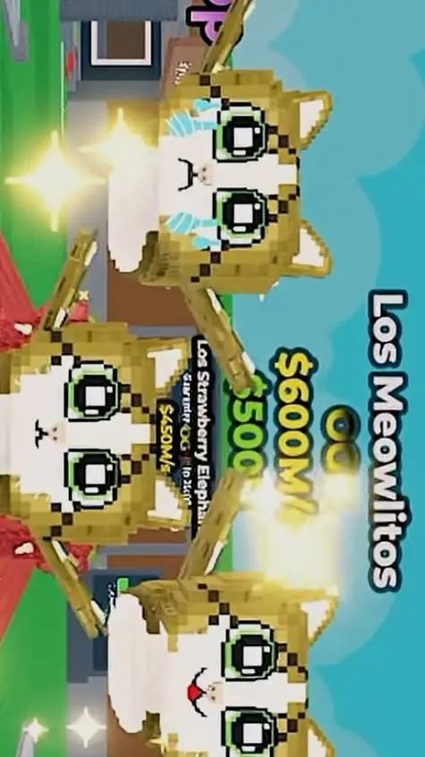 ai character: los meowlitos background