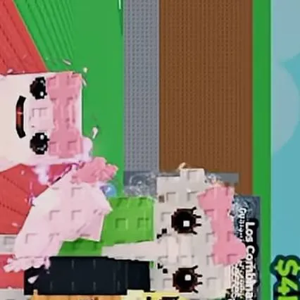 chat with ai character: las comb