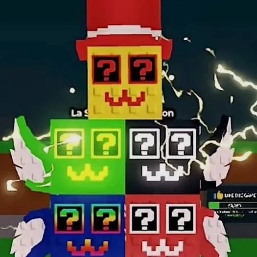 chat with ai character: la lucky combo