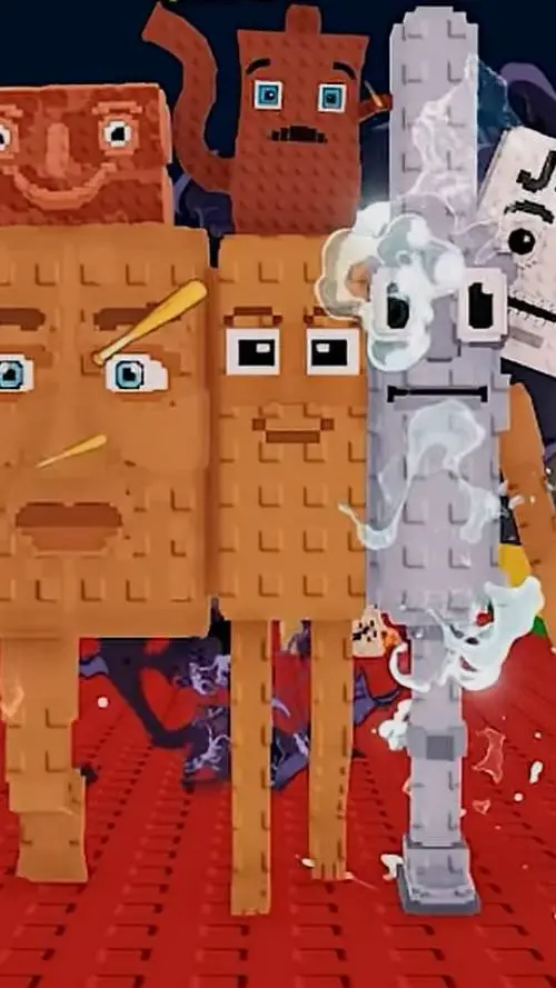 ai character: la sahur combinati background