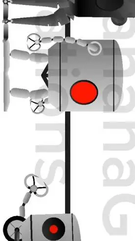 ai character: all omnidroids background