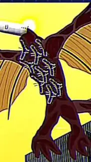 ai character: c-90 background