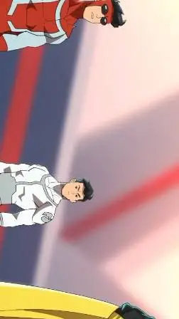 ai character: invincible variant background