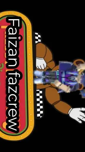 ai character: snaf background