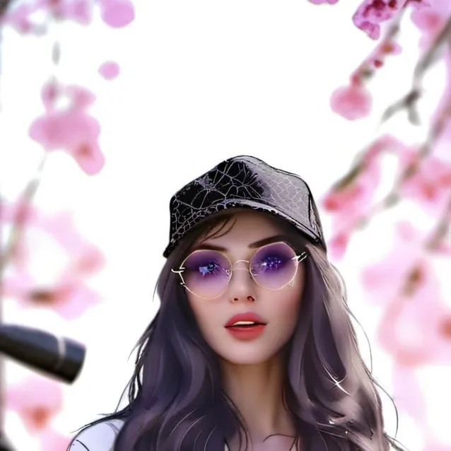 chat with ai character: sssniperwolf