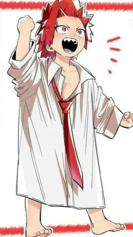 ai character: bby kirishima background