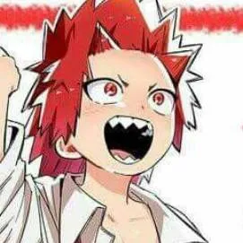 chat with ai character: bby kirishima