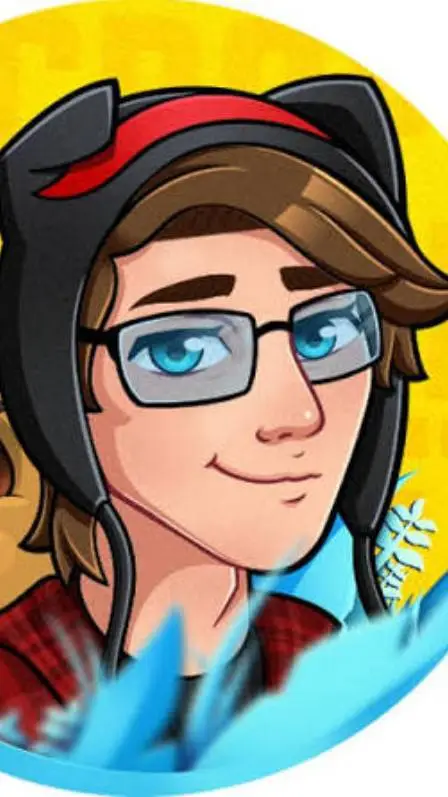 ai character: kreakcraft:3 background