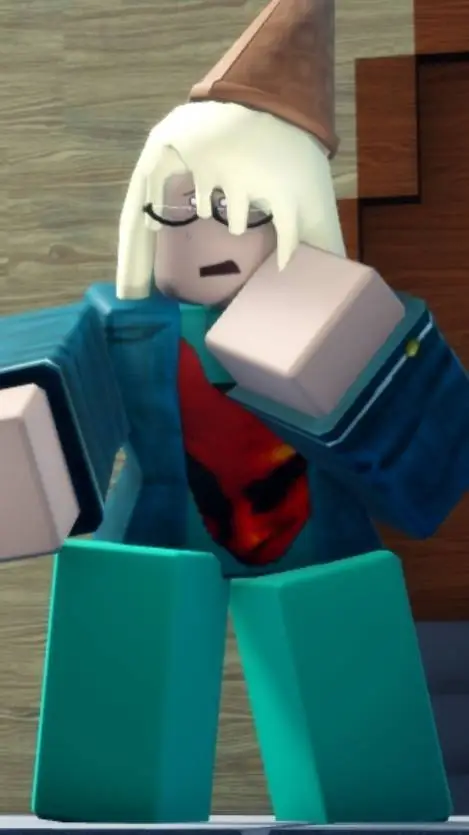 ai character: 118o8 background