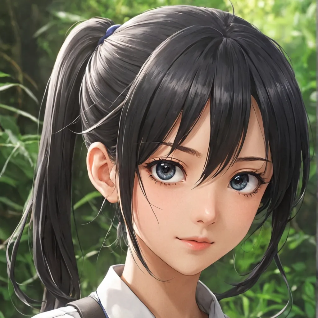 chat with ai character: izuma