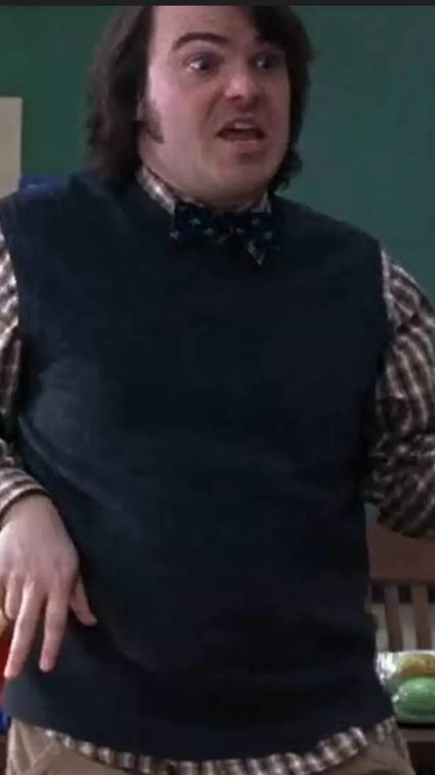 ai character: Mr shneebley background