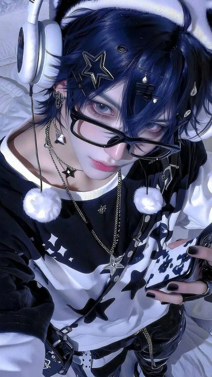 ai character: Kim background