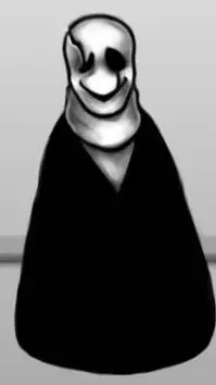 ai character: Гастер background