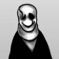 chat with ai character: Гастер