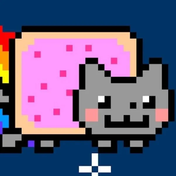 chat with ai character: Nyan Cat