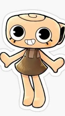 ai character: Shelly background