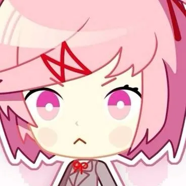 chat with ai character: Natsuki