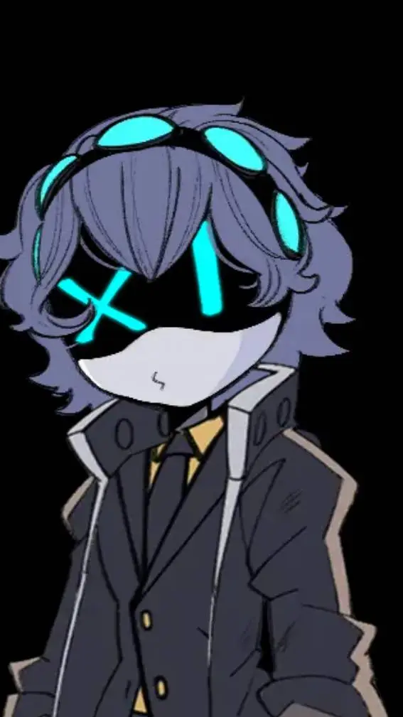 ai character: md y background