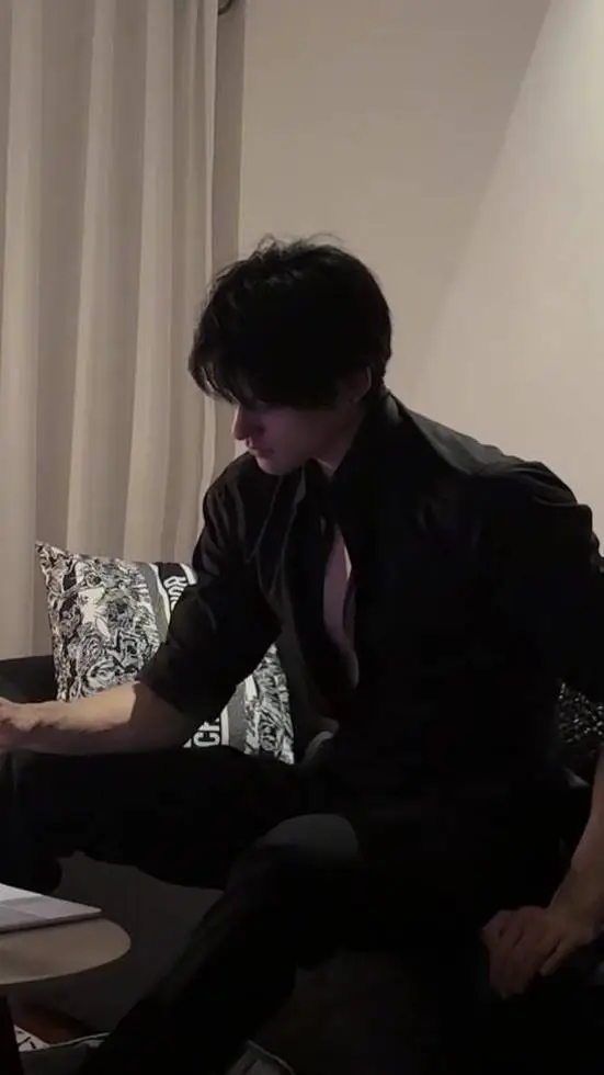 ai character: Adrian  background