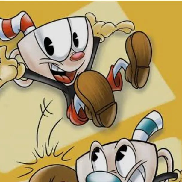 chat with ai character: Cuphead n Mugman! 