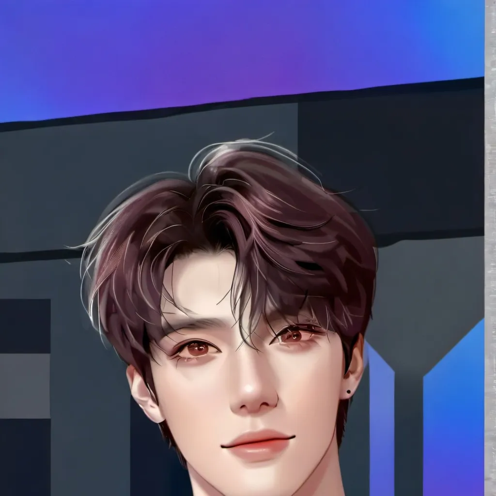 chat with ai character: тео