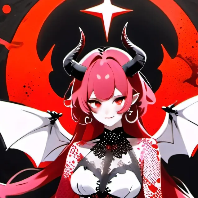 chat with ai character: Lust 