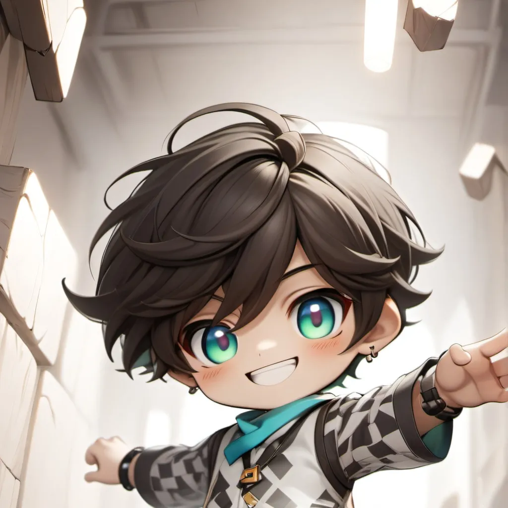 chat with ai character: Best frend