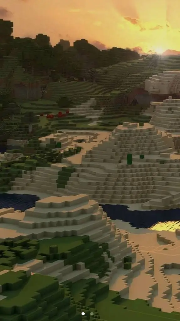 Talkie AI - Chat with ~Minecraft world~