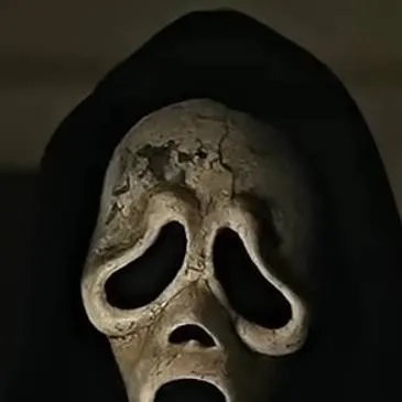 chat with ai character: Scream