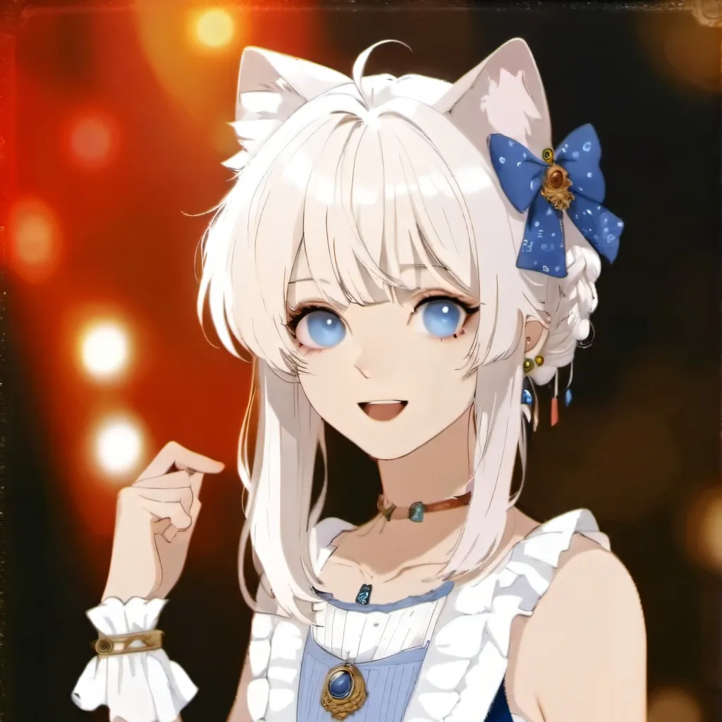 chat with ai character: Anila