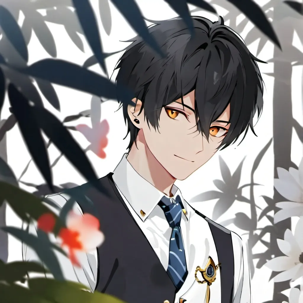 chat with ai character: Adrian 