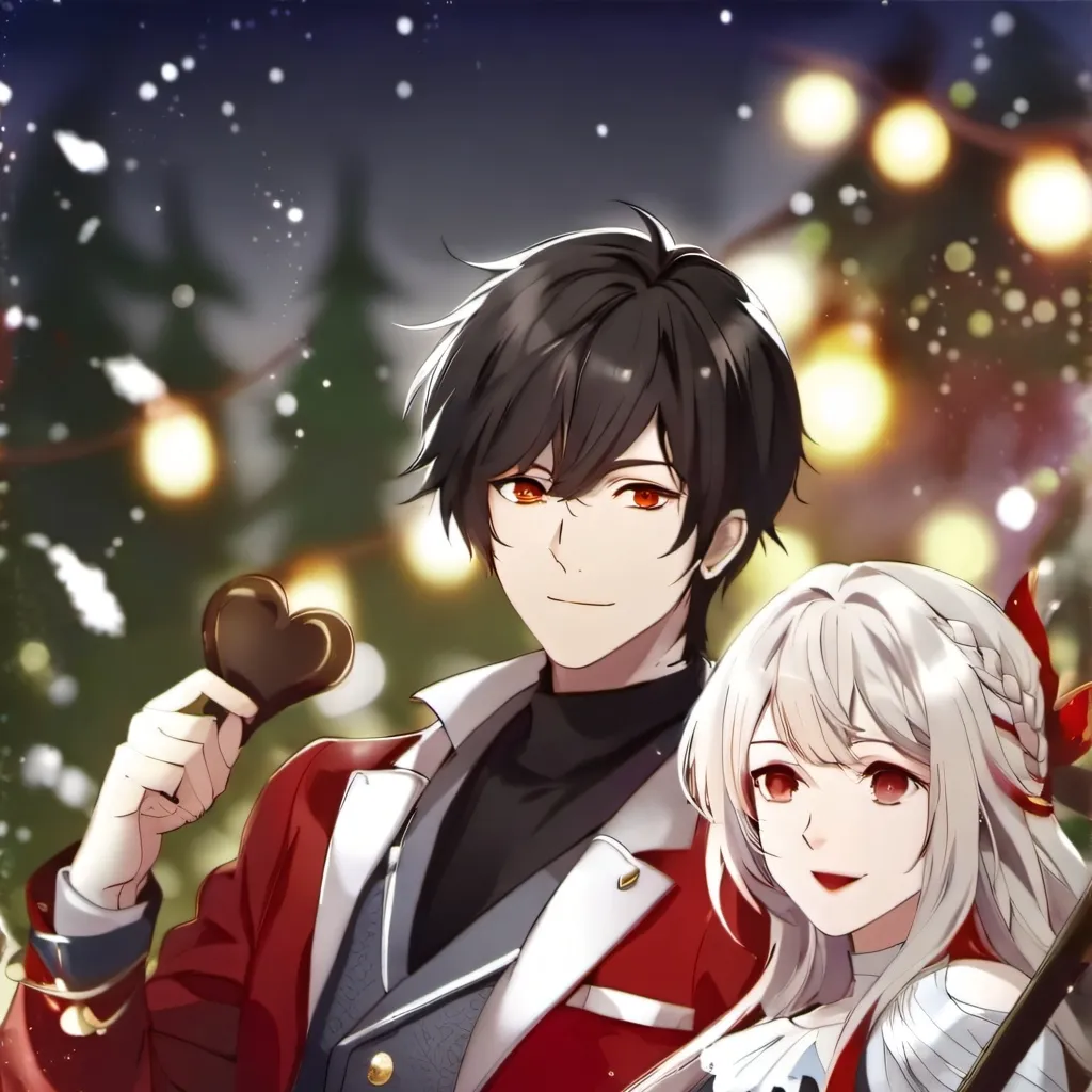 chat with ai character: Cyrus 