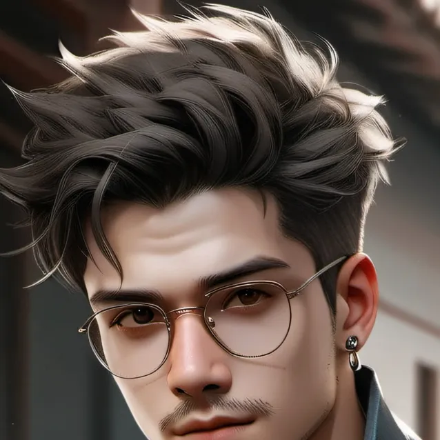 chat with ai character: Alex