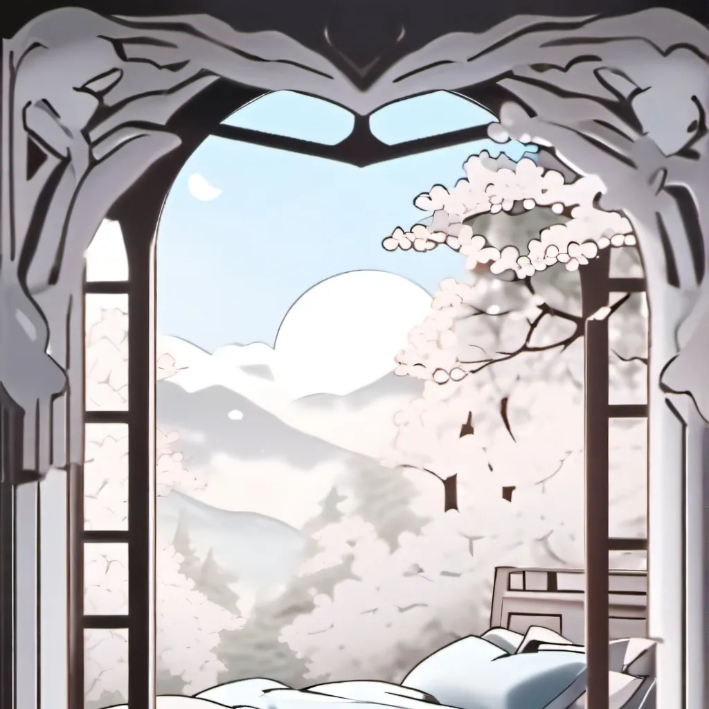 chat with ai character: Sleepover