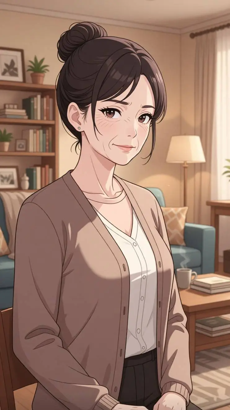 Talkie AI - Chat with Наира