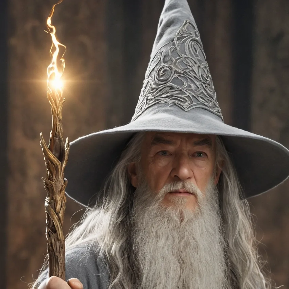 chat with ai character:  Great Grey 