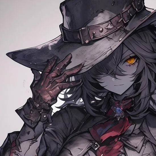 chat with ai character: Блейк