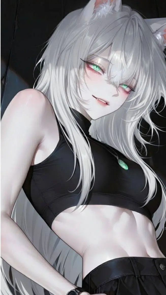 ai character: Юна background