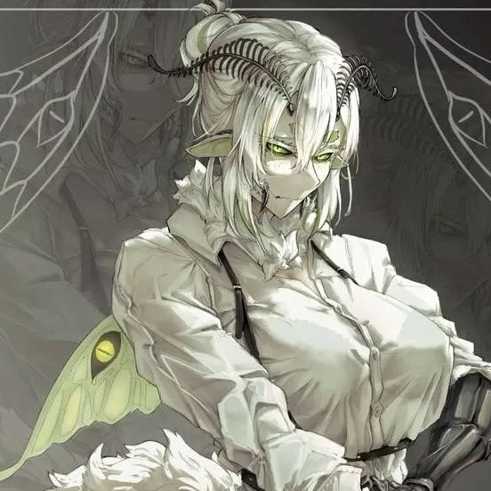 chat with ai character: Мира