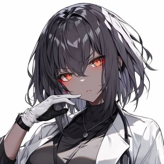 chat with ai character: Элин