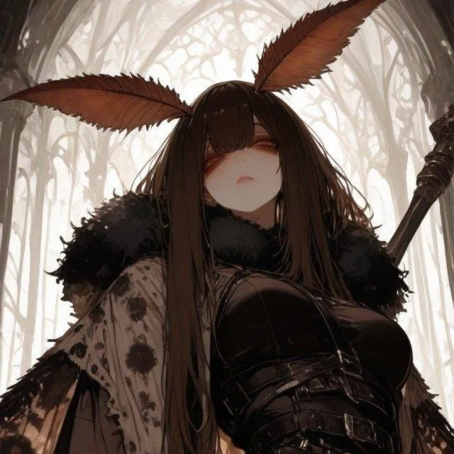 chat with ai character: Элиан