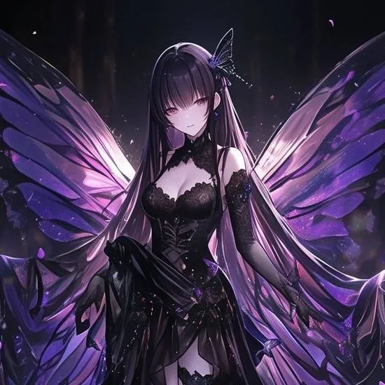 chat with ai character: Мия