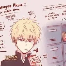 chat with ai character: Akira Bakugo