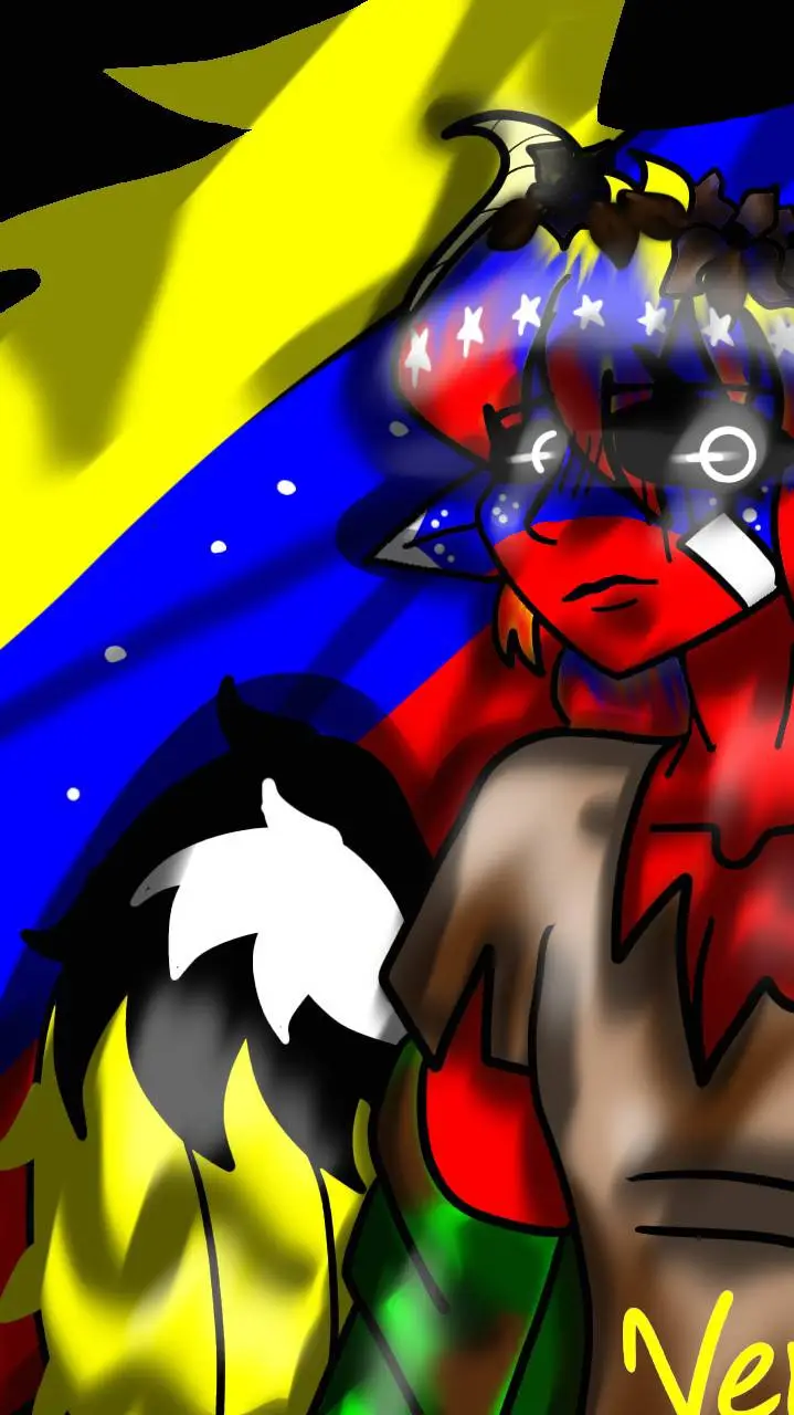 ai character: Venezuela  background