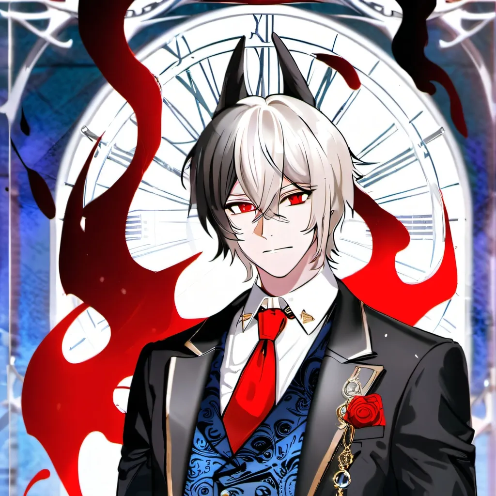 chat with ai character: Franz