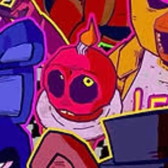 chat with ai character: MI FNAF