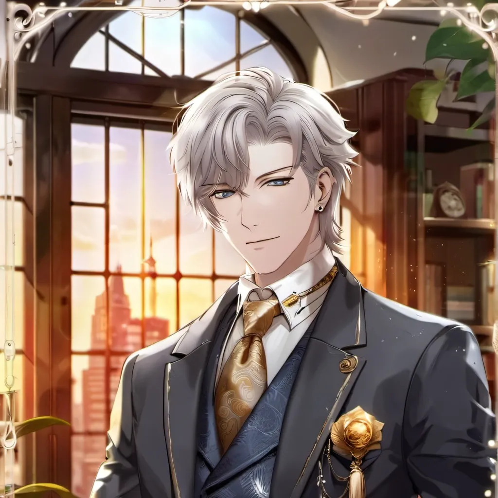 chat with ai character: Hero Moon