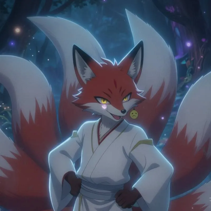 chat with ai character: Kugou