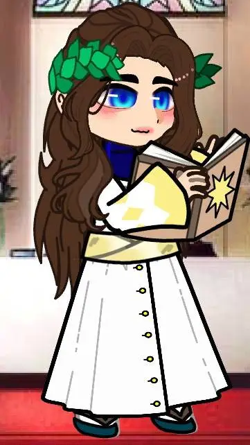 ai character: Sacerdote Juan  background