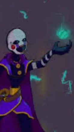 ai character: Fnaf My Au background
